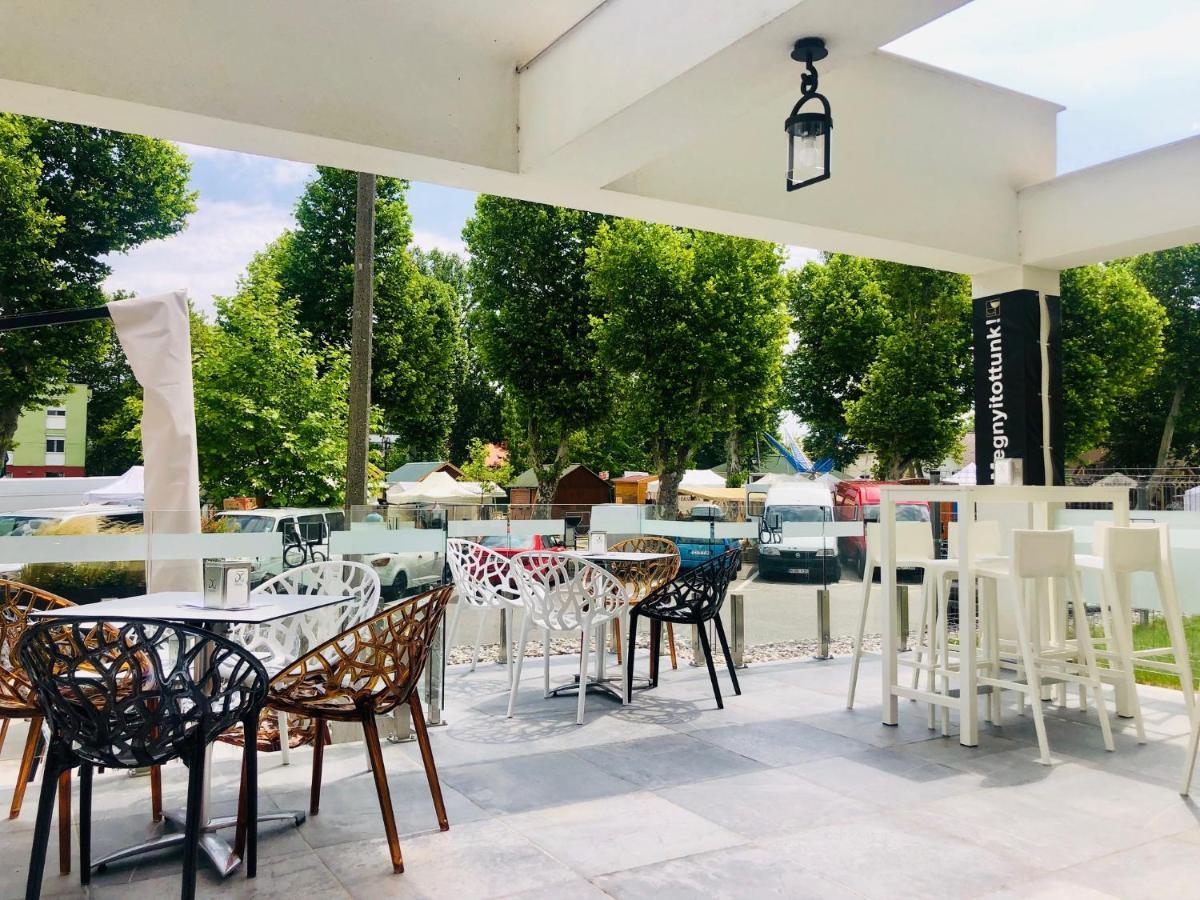 Mifi Apartman Balatonlelle Εξωτερικό φωτογραφία