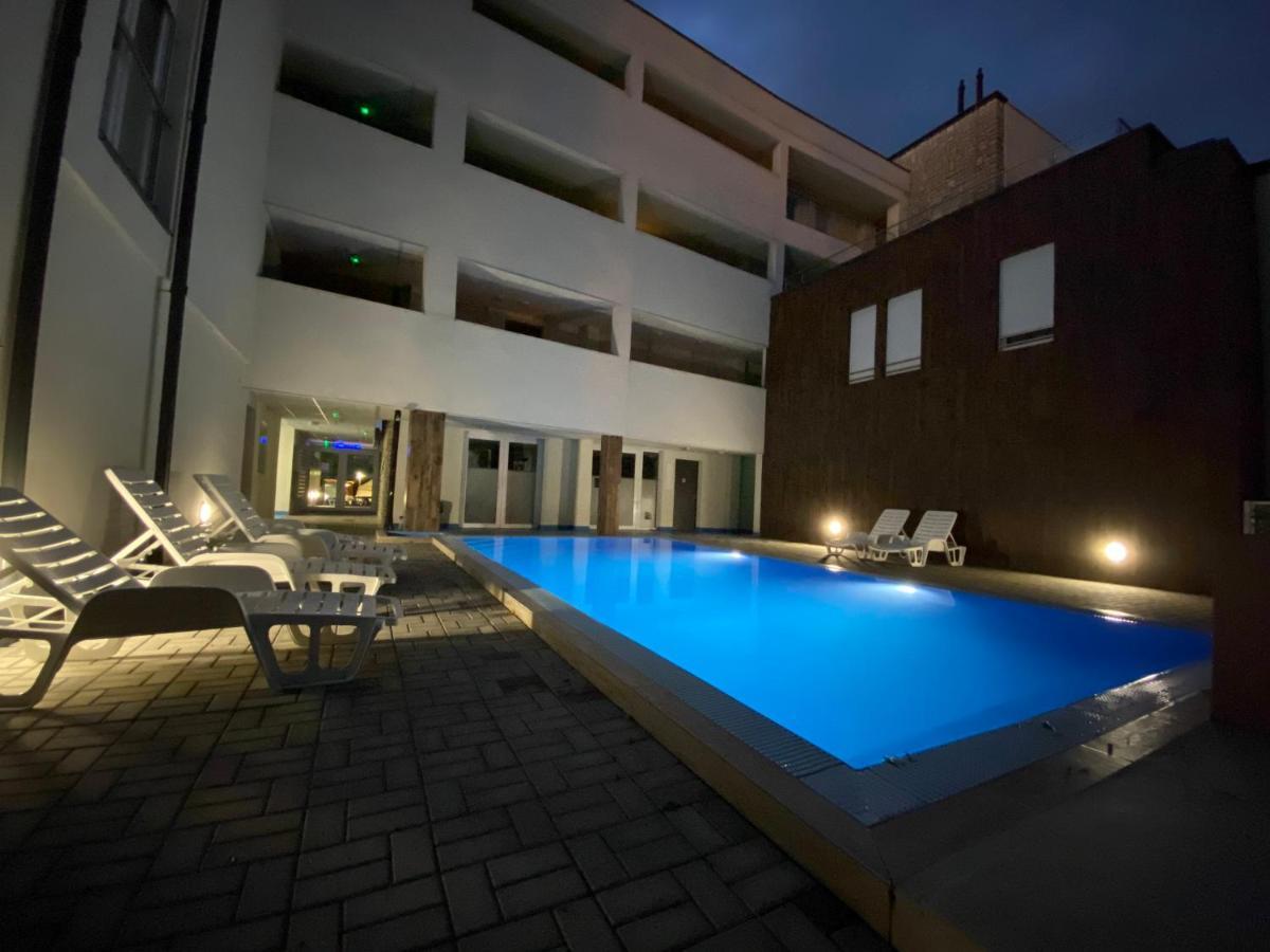 Mifi Apartman Balatonlelle Εξωτερικό φωτογραφία