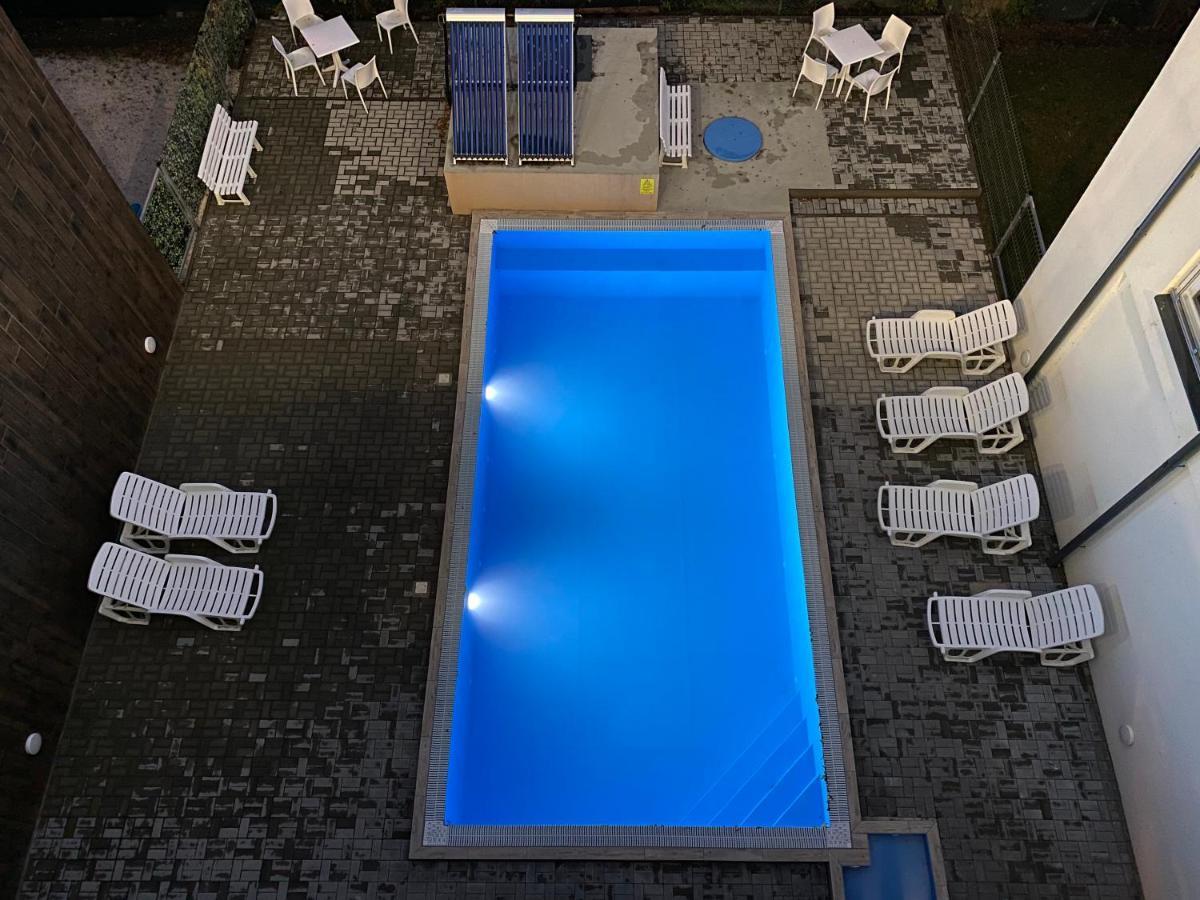 Mifi Apartman Balatonlelle Εξωτερικό φωτογραφία